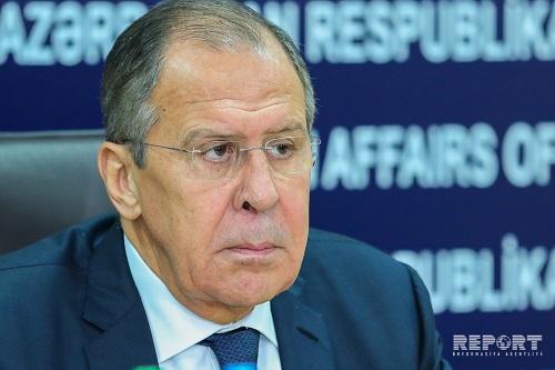 Qarabağın yekun statusu... - Lavrov